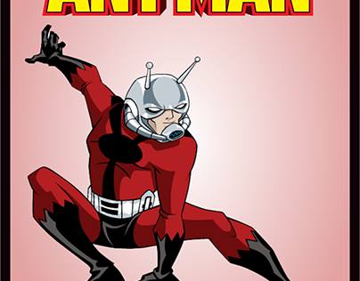 ant-man by Carioca