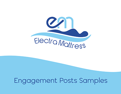 Electra Mattress Engagement Posts
