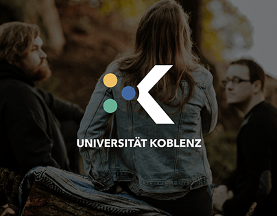 Rebranding: Universität Koblenz (2021)