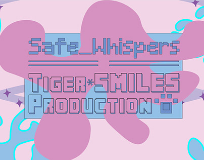 Brand Design (Safe Whispers-TIger.Smiles.Production)