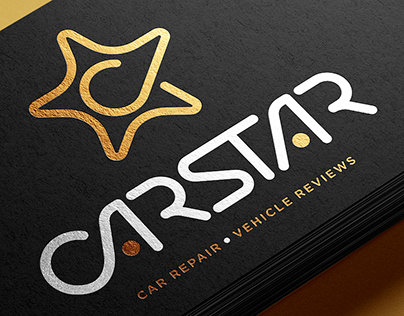 CARSTAR - Logo Design