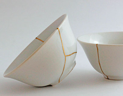 Kinenzo, Kintsugi for you
Beauty lies in imperfection