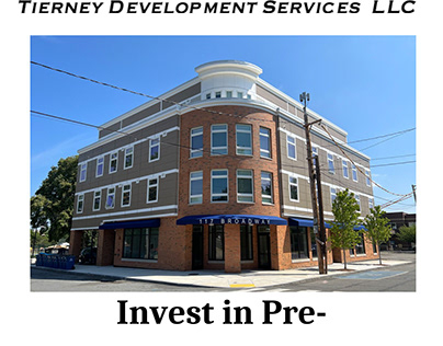 Invest in Pre-Construction Real Estate Development