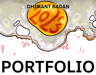 Dhimant's Portfolio 2023