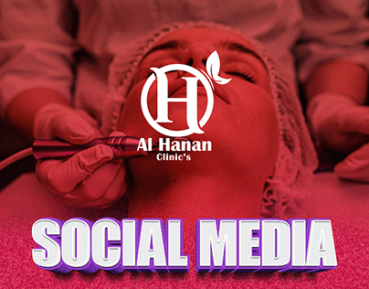 AlHanan Beauty clinic - social media