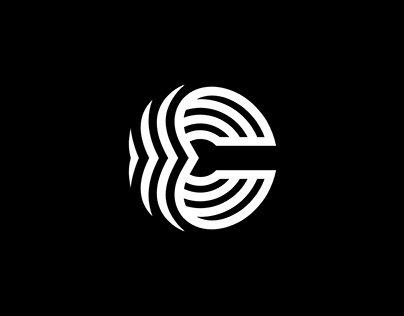 Project thumbnail - C Or E Letter Logo