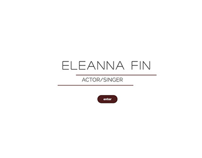Eleanna Fin - Website