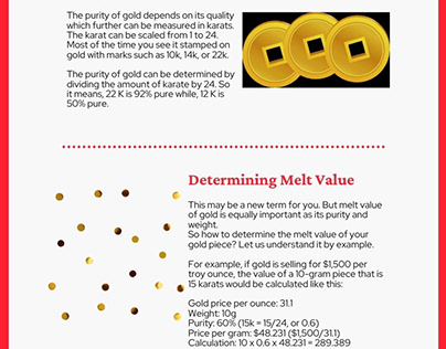 How to Find Value of your Gold Piece