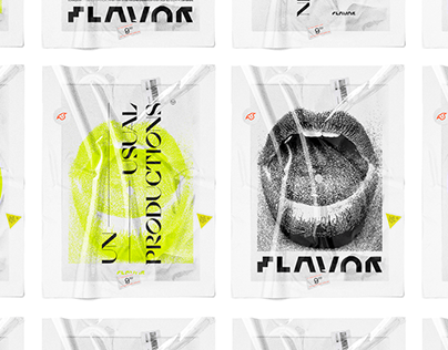 Flavor Studio • unusual productions