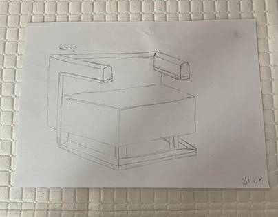 Sketches in honor of design - chairs from 1859 to 2019