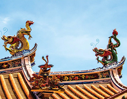 保赤宫 ┃Documentary of a temple