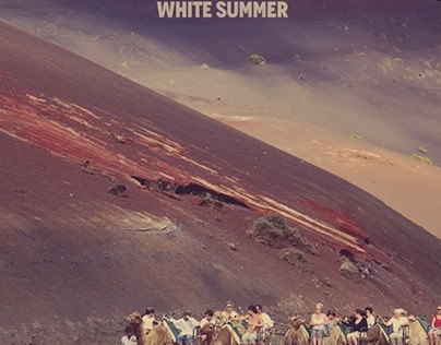White Summer 'What I've Been Waiting For EP'