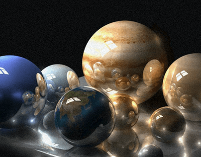 Planetary Marbles