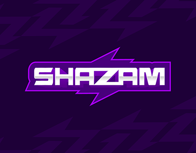 Shazam - Diseño de logo