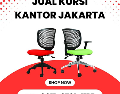 Jual Kursi Kantor Kecil Jakarta Selatan