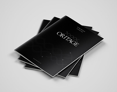 Catalogue "Oritage"