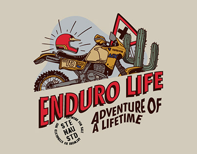 Enduro Life (Adventure of a Lifetime)