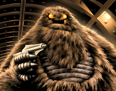 Doctor Who - Yetis