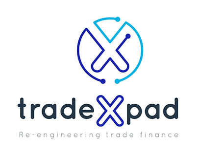 TradeXpad, Trade Finance Online Platform, Branding