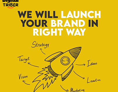 We Will Launch Your Brand In Right Way