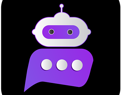 AI Chat App Icon