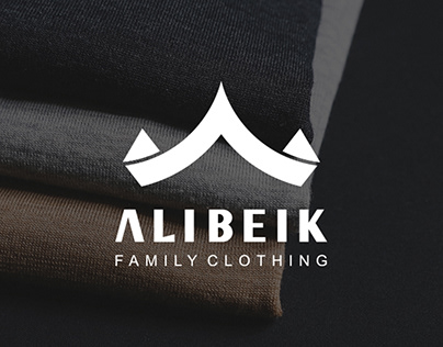 Alibeik Brand Identity Design by Beman Branding Agency