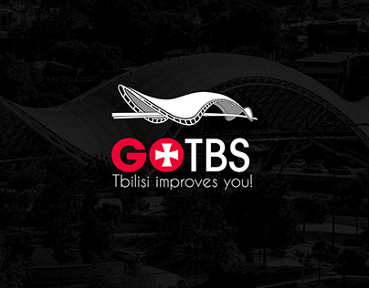 Go TBS Logo Design