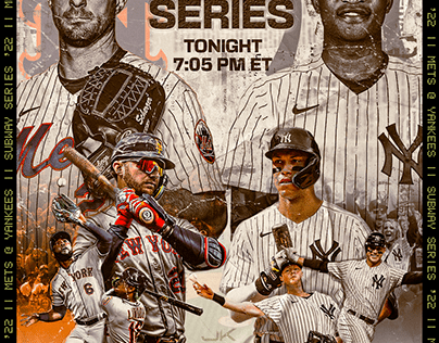 Subway Series | August 22nd | Mets vs. Yankees
