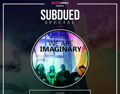 Subdued Special: We Are Imaginary