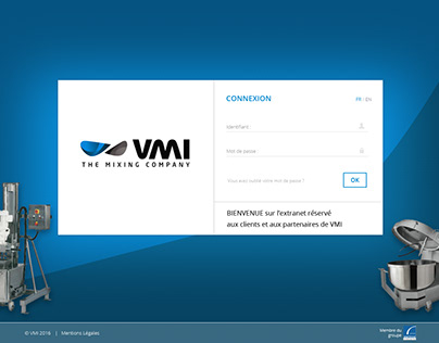 VMI - Extranet