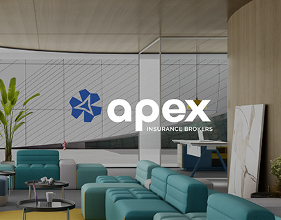 Apex Insurance - Brand & Website Development