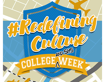 College & SHS Week 2017: Redefining Culture