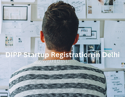 DIPP Startup Registration in Delhi