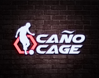 Cano Cage Logo Concept Design