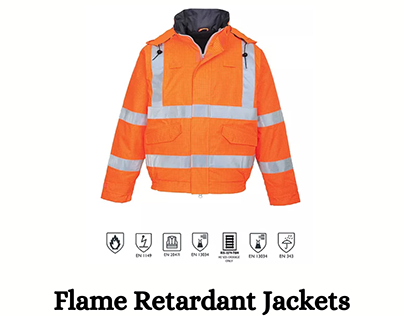 Flame Retardant Coveralls Manufacturers