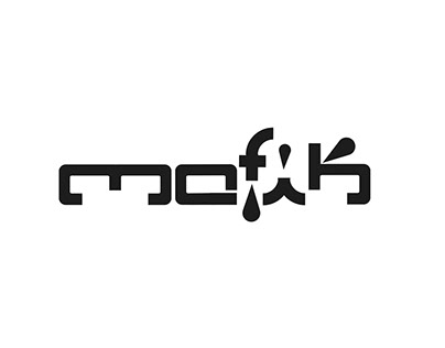 Création d'une typographie MOFIK