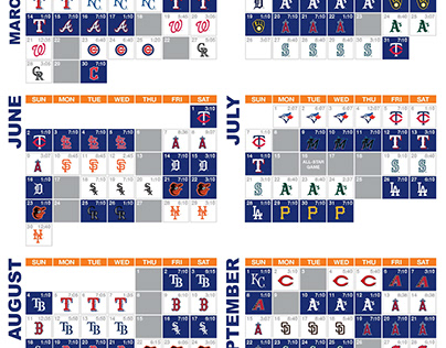Houston Astros Schedule