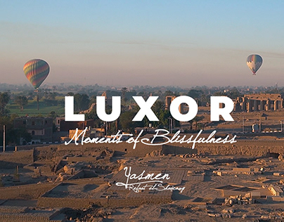 Luxor: Moments Of Blissfulness