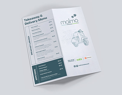 Malmo | Takeaway & Delivery menu