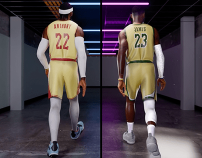 Bleacher Report - LeBron James And Carmelo Anthony