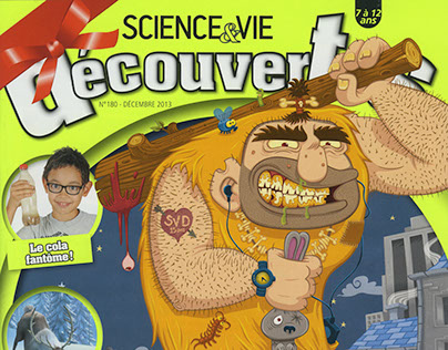 Science & Vie Découverte n° 180