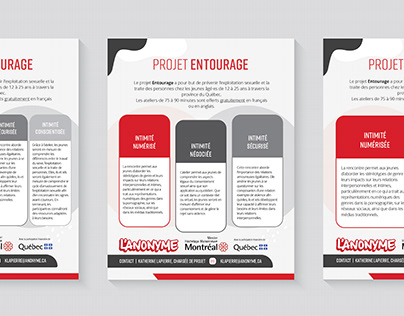 Project Entourage - Documents