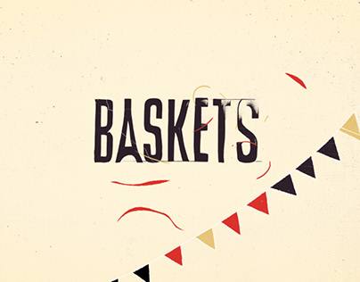 Baskets Season 2 Teaser IDs and Episodic Package