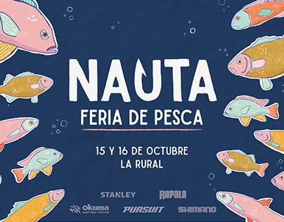 Nauta - Diseño de festival