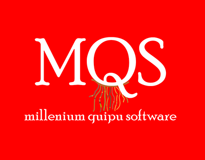 Logotipo Millenium Quipu de Millenium Software