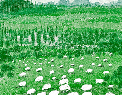 Xinjiang Narati Grassland