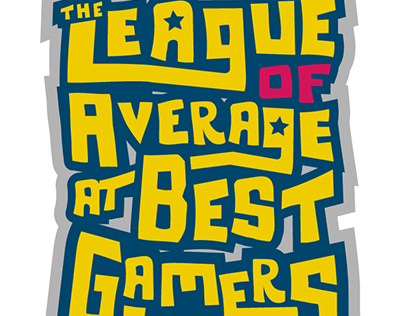 The League of Average at Best...