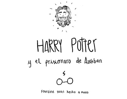 Fanzine Harry Potter