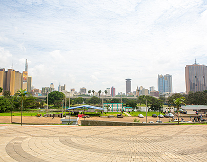 Project thumbnail - Uhuru Park, Nairobi