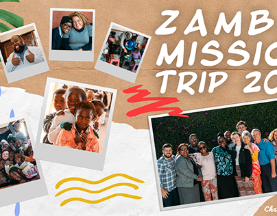 Zambia Mission Trip 2018